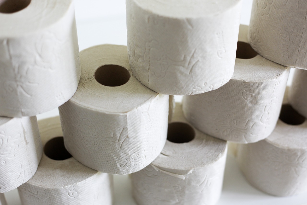 toilet paper, stack, hygiene, toilet, role, loo, paper, wc, corona, hamster purchases, toilet paper, toilet paper, toilet paper, toilet paper, toilet paper