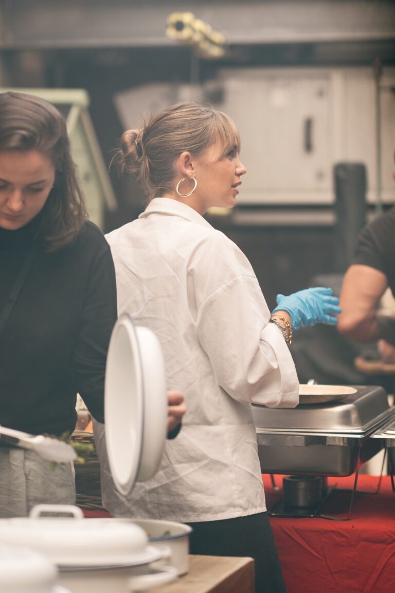 Caterers