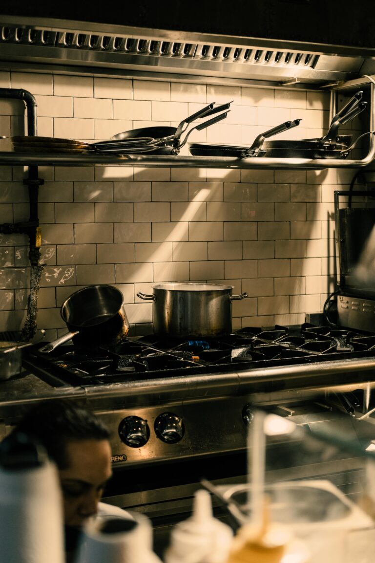 Commercial Kitchens